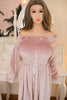 Kingmanison Demi 140cm F Cup Oral Realistic TPE Big Boobs Love Sex Doll for Men