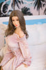 Kingmanison Demi 140cm F Cup Oral Realistic TPE Big Boobs Love Sex Doll for Men