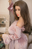 Kingmanison Demi 140cm F Cup Oral Realistic TPE Big Boobs Love Sex Doll for Men