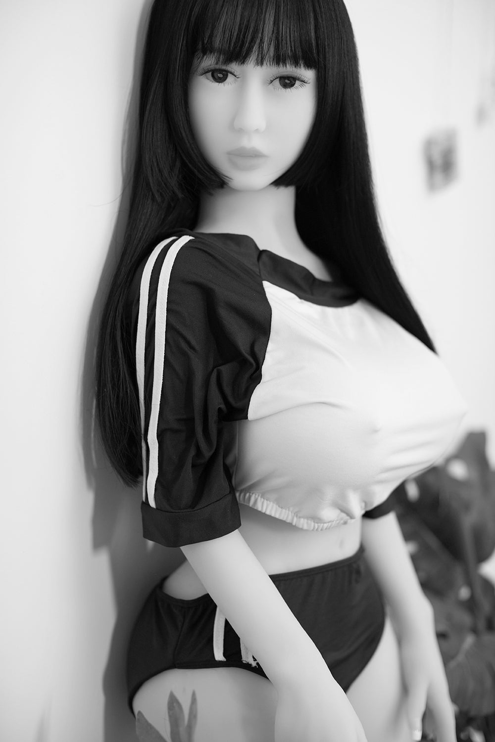 Kingmansion Babbie 140cm Big Boobs Realistic Male Barbie Living Sex Doll