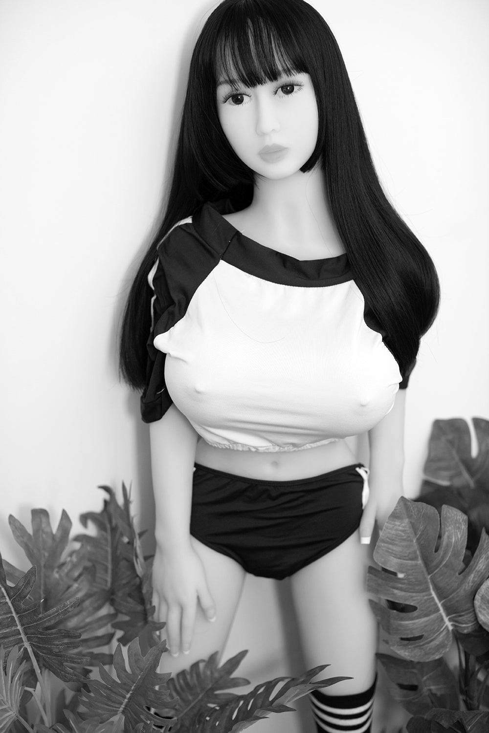 Kingmansion Babbie 140cm Big Boobs Realistic Male Barbie Living Sex Doll