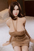 Kingmansion Ziv 165cm Big Boobs Lifelike Real TPE Sex Doll Toy for Men