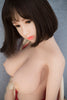 Kingmanison Claude 140cm F Cup Big Boobs Life Size Anal TPE Adult Warming Sex Doll for Men