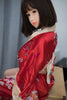 Kingmanison Claude 140cm F Cup Big Boobs Life Size Anal TPE Adult Warming Sex Doll for Men