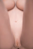 Kingmansion Purplegrape 158cm F Cup TPE Female Life Size Realistic Adult Sex Dolls Toy for Men