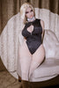 Kingmansion Yves 148cm Big Boobs Realistic Fat Booty TPE Sex Dolls for Men