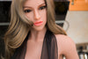 Kingmansion Vikki 170cm F Cup Big Boobs TPE Sex Love Adult Dolls Toys for Men Standing Feet