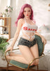 New TPE Sex Doll Real Silicone Love doll Full Body Life Size Adult Sex Toy