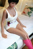 Kingmansion 158cm Karena C Cup Adult Sex Dolls TPE Full Size Love Toy for Men