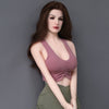 Realistic TPE Sex Toy Sex Doll Real LifeLike Silicone Adult Breast Love Dolls