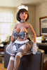 Kingmanison Corey 140cm F Cup TPE Big Boobs Realistic Mens Adult Sex Doll for Men