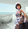 Kingmanison Corey 140cm F Cup TPE Big Boobs Realistic Mens Adult Sex Doll for Men