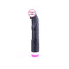 Kingmansion Ultra Soft Dildos Women Massage with Strong Suction Cup, Flesh Realistic Dildo for Men Gay Beginner, Bendable Lifelike Penis Dong with Curved Shaft and Ball for Vaginal & Anal Play