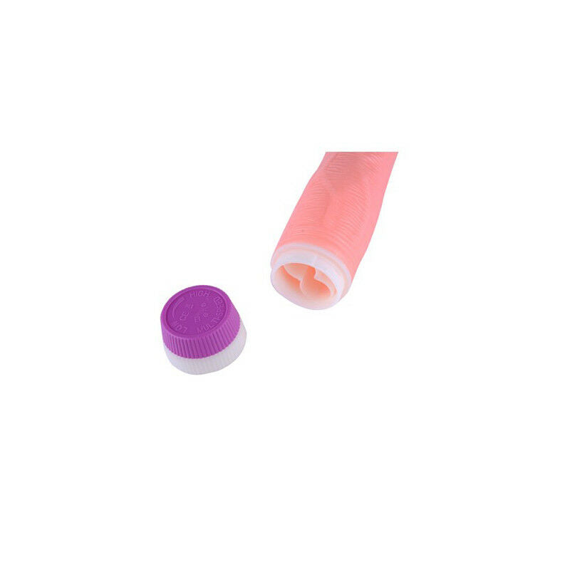 Kingmansion Ultra Soft Dildos Women Massage with Strong Suction Cup, Flesh Realistic Dildo for Men Gay Beginner, Bendable Lifelike Penis Dong with Curved Shaft and Ball for Vaginal & Anal Play
