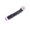 Kingmansion Ultra Soft Dildos Women Massage with Strong Suction Cup, Flesh Realistic Dildo for Men Gay Beginner, Bendable Lifelike Penis Dong with Curved Shaft and Ball for Vaginal & Anal Play